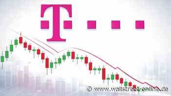 Zieht den ganzen DAX runter: Deutsche-Telekom-Aktie: Die Lage ist schon wieder äußerst kritisch!