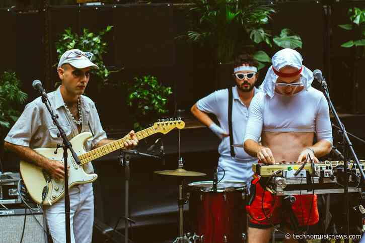 Empowering Senior Electronic Musicians: Fostering Active, Creative Lifestyles