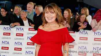 ITV Lorraine Kelly's 'enjoyable' exercise that helped her lose two stone