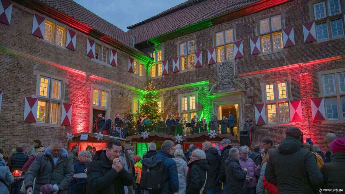 Erst Absage, dann Kehrtwende: Verwirrung um beliebten Weihnachtsmarkt in Hamm
