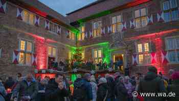Erst Absage, dann Kehrtwende: Verwirrung um beliebten Weihnachtsmarkt in Hamm