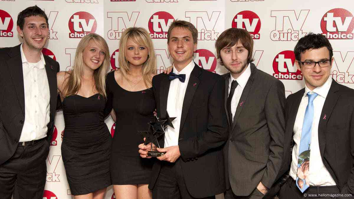 Emily Atack's Inbetweeners return in doubt as creators issue statement about missing characters