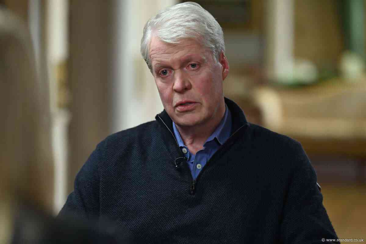 I could write ‘hit piece’ on royal family but ‘that’s not my job’ – Earl Spencer