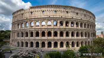 Man komt om het leven na val van tien meter bij Colosseum