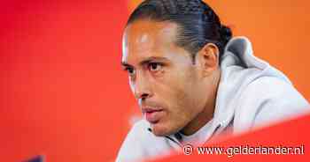 Virgil van Dijk vindt dat de pers veel te ver is gegaan met kritiek op hem: ‘Dat is klinkklare onzin’