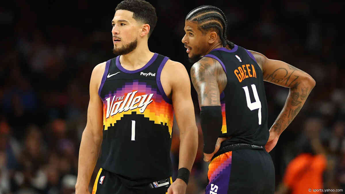 Phoenix Suns season preview: Lineup, roster and prediction
