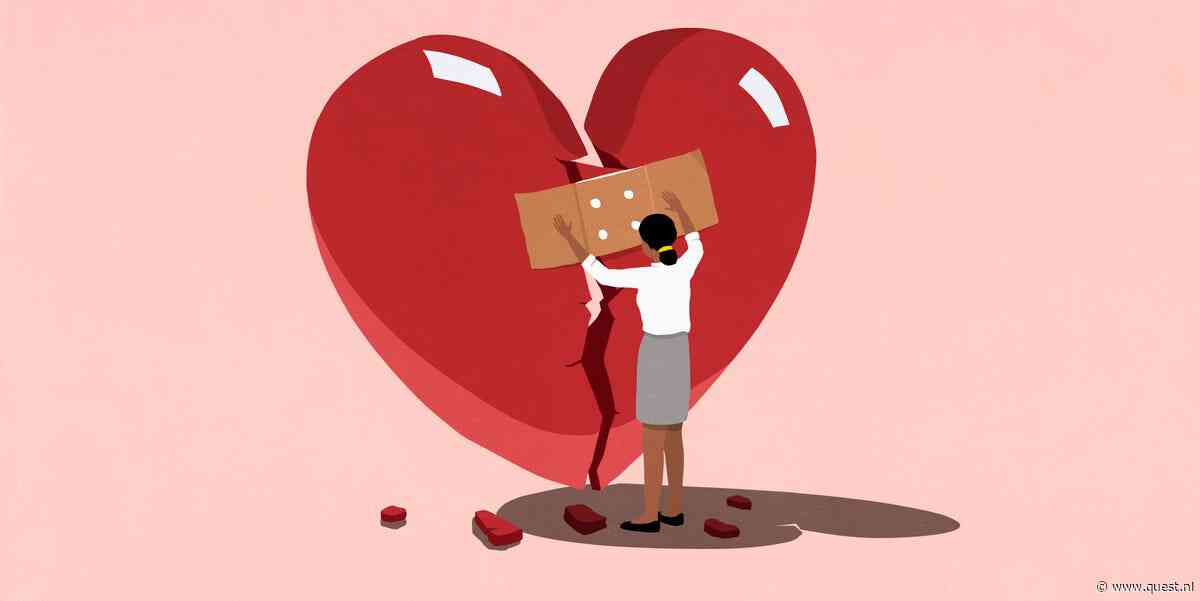 7 tips van wetenschappers om over je liefdesverdriet heen te komen