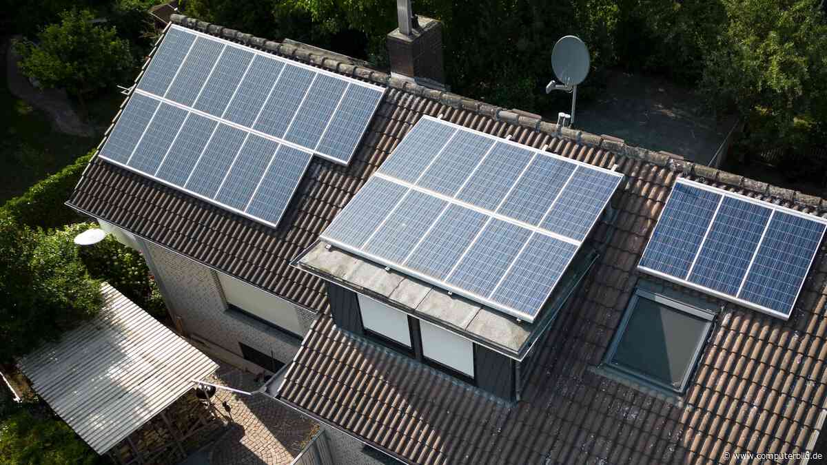 Deutschlands Stromnetz könnte deutlich mehr Solarenergie aufnehmen