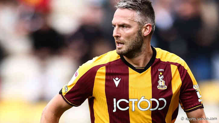 Bradford's Powell happy he shelved retirement plans