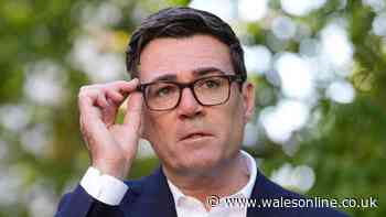 Burnham government October 'heating costs' scheme - key details