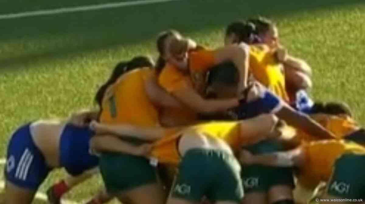 World Rugby ban lock for suspected eye gouge after team left with 11 players
