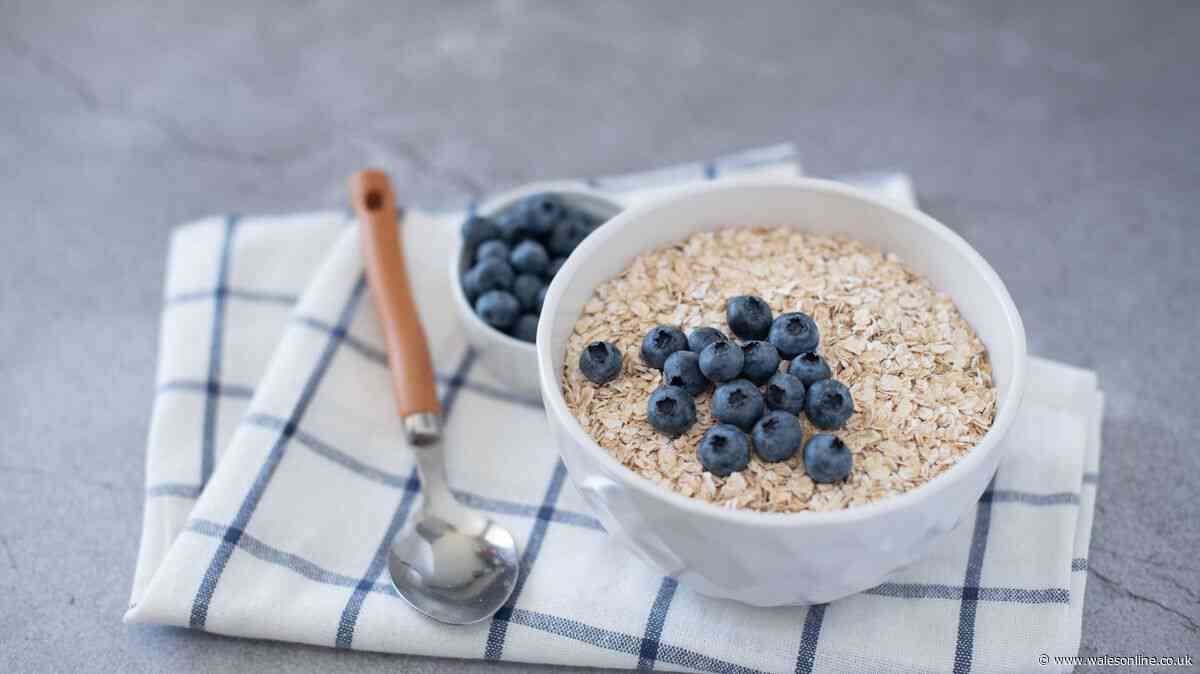 Porridge will be 'creamy' and 'custardy' if one ingredient is added