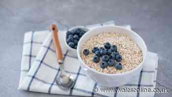 Porridge will be 'creamy' and 'custardy' if one ingredient is added