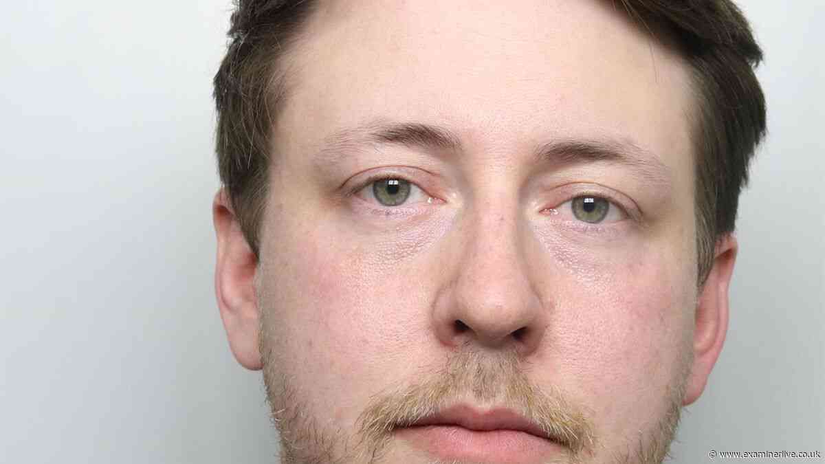 West Yorkshire Police staff member jailed for child sexual offences