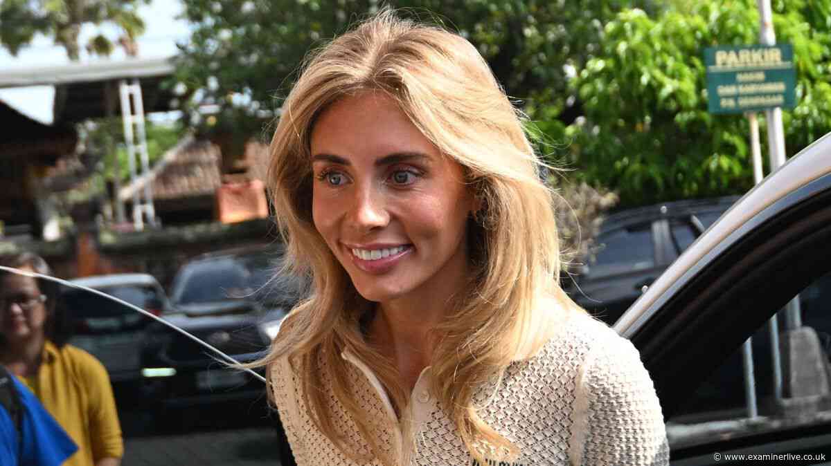 Bonnie Blue hits back at child protection lawyer who called for 'assessment' on her baby