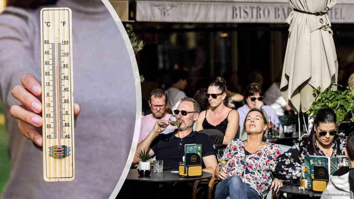 De astronomische herfst is begonnen, maar vergis je niet: hier wordt het straks tot 30 graden