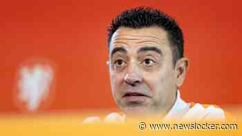 Bondscoach Xavi Hernandez laat weinig los over Nations League-kraker met Duitsland: ’Iedereen is fit, ook Jurriën Timber’