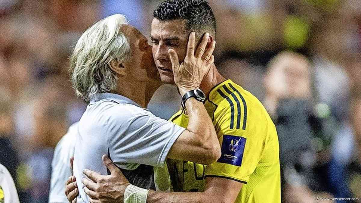 Cristiano Ronaldo (41) negeert alle kritiek, gaat door bij Portugal en wil de grens van 1000 goals doorbreken