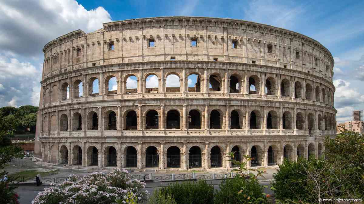 Man komt om het leven na val van tien meter bij Colosseum