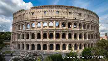 Man komt om het leven na val van tien meter bij Colosseum