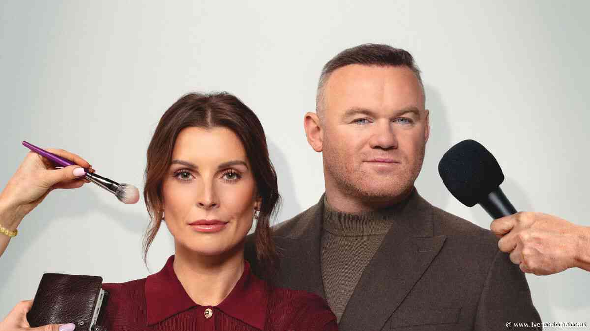Coleen and Wayne Rooney series: How to watch on TV and episode release dates