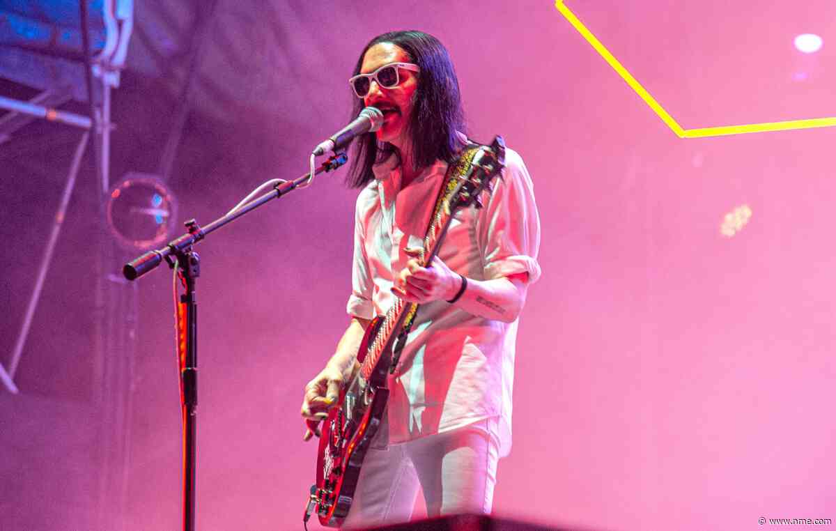 Placebo announce 2027 South American tour to celebrate first two albums