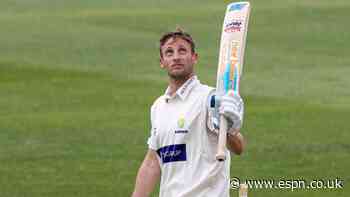 Billy Root retires from professional cricket, aged 34