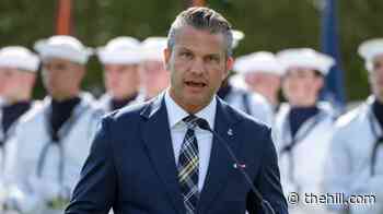 Pete Hegseth confronts House with a lame-duck impeachment dilemma