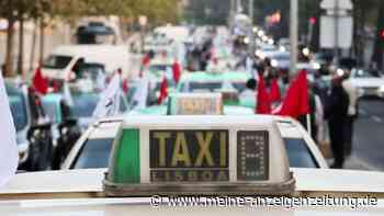 Festpreis für Taxis am Flughafen Lissabon