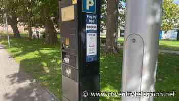 Coventry city centre parking charges to be reviewed amid calls for major change