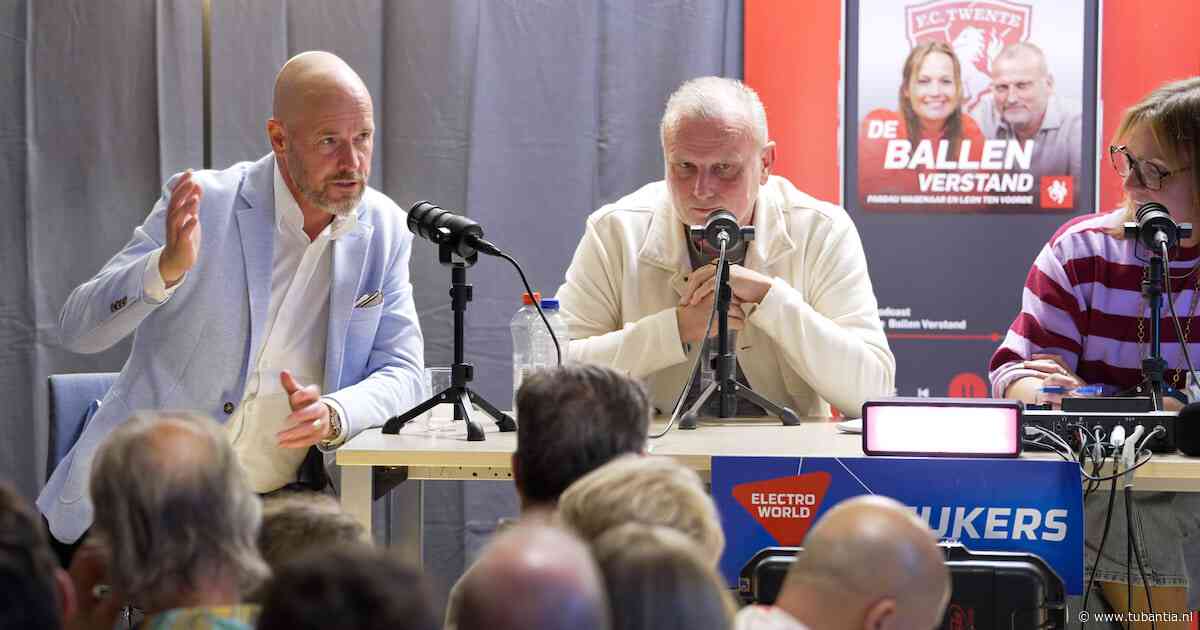 Erik ten Hag pleit voor veranderingen in Nederland: ‘Het is waanzin dat we dit toestaan’