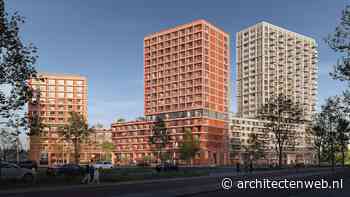 Bouw Spaarnepoort in Haarlem van start