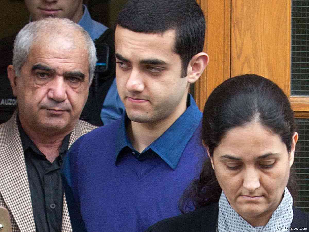 Hamed Shafia, who helped in 'honour killing' of sisters and stepmother, allowed to tour lower security prison