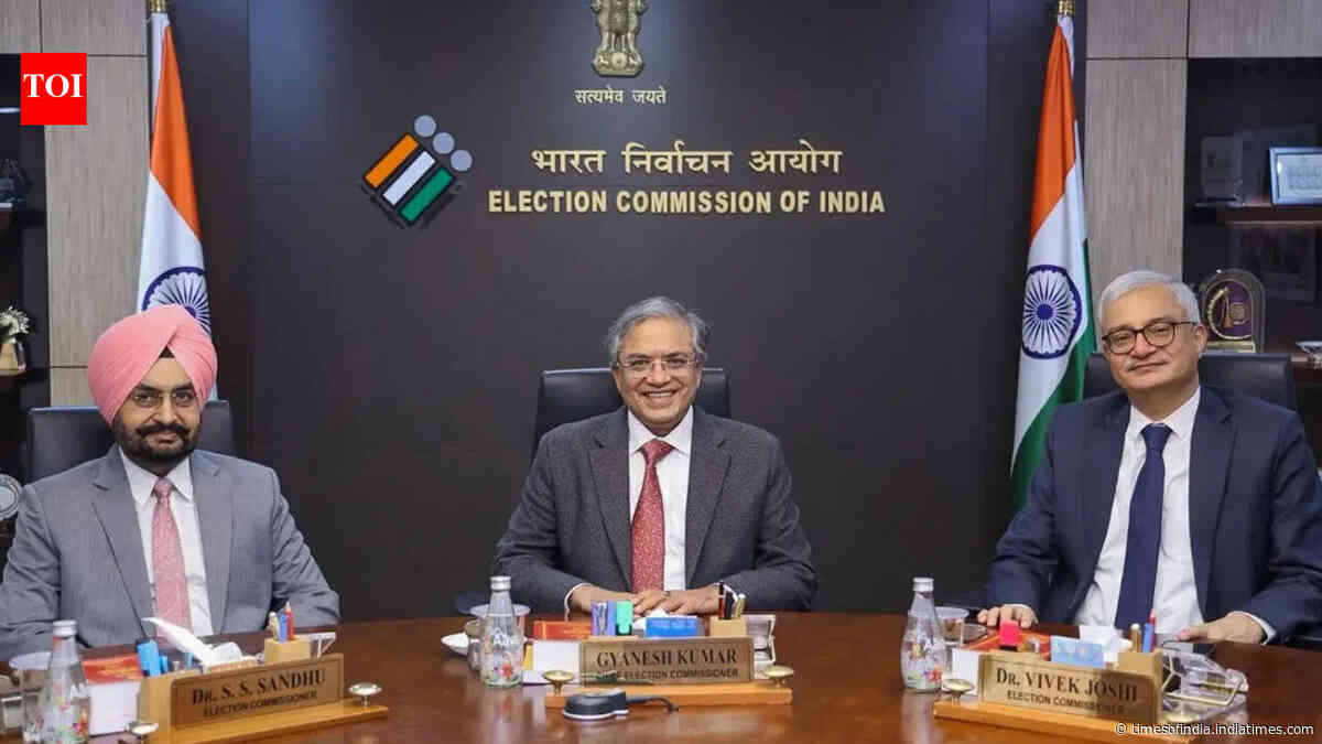 EC on 'SIR split' row: Poll Panel says 'queries' raised by commissioners 'part of standard practice'