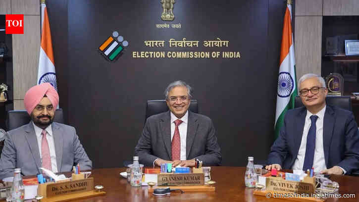 EC on 'SIR split' row: Poll Panel says 'queries' raised by commissioners 'part of standard practice'