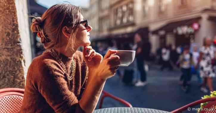 We asked cafe owners how long customers should sit with one drink for