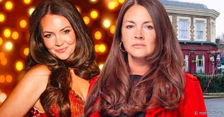 Strictly’s Lacey Turner hoping for EastEnders return as she misses Stacey