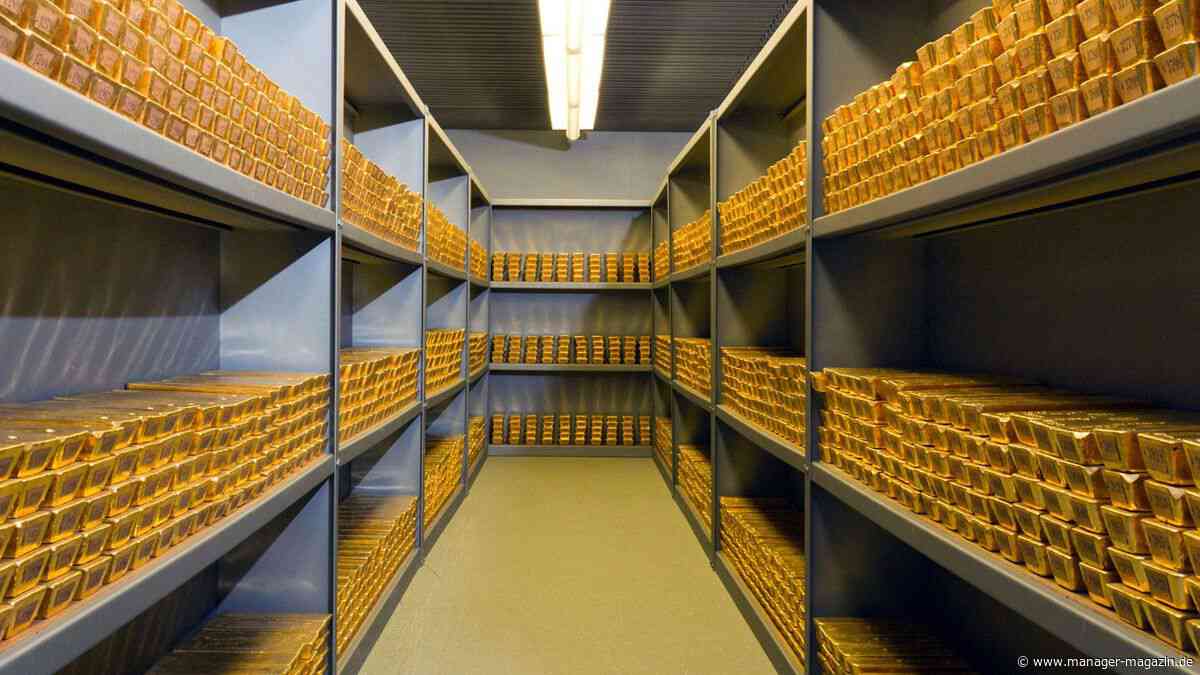 Gold: Chinesische Investoren werden zum wichtigsten Treiber des Goldpreises