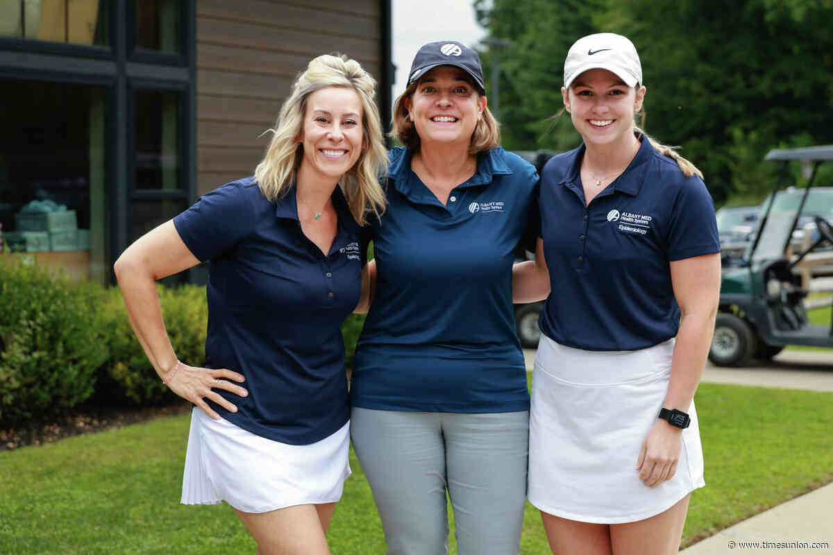 SEEN: 4th Annual Ronald McDonald House Golf Tournament