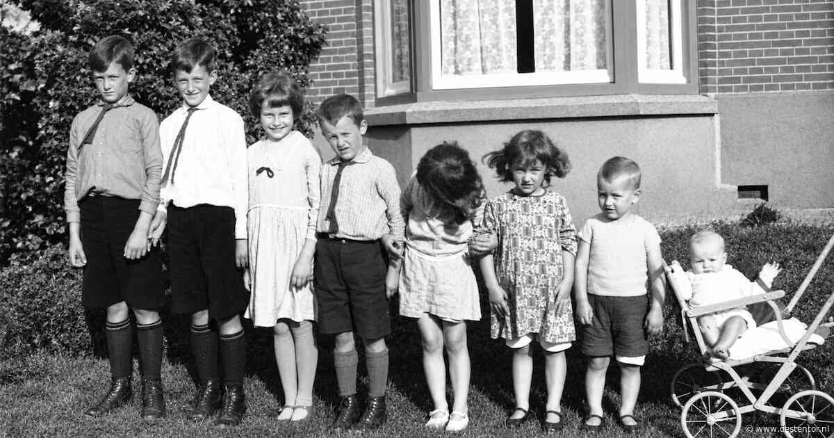 Drie broers sterven jong, vooral het tragische verhaal van Herman maakt veel indruk