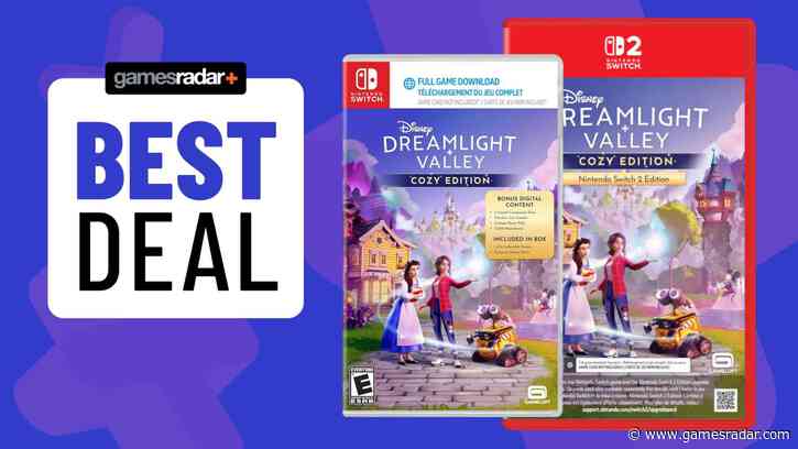 Disney's Dreamlight Valley Switch 2 Cozy Edition is up for pre-order, but it's cheaper to stick with the magic of the OG