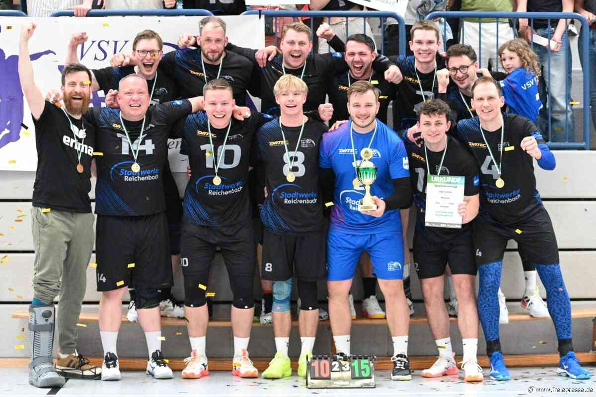Volleyball-Highlight in Reichenbach: Was man rund um den Regionalpokal alles wissen sollte