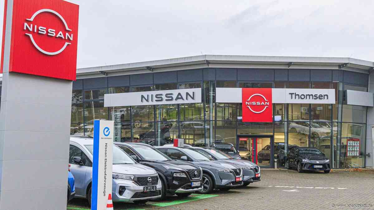 Nach Rückzug von Händlern gibt es jetzt Zuwachs an der Automeile Nedderfeld