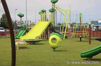 New park for all abilities opens in Auburn