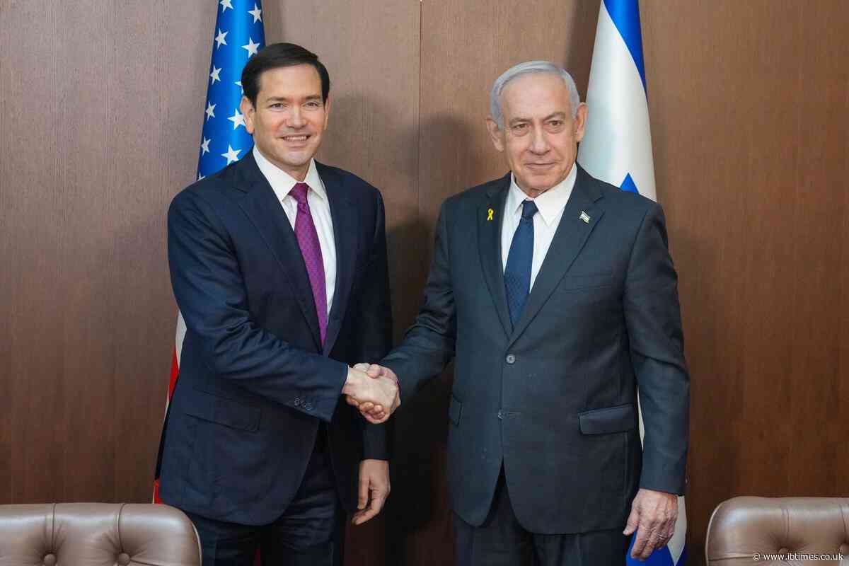 Netanyahu's UN Flight Faces the ICC Airspace Problem That Added 600km to His Route to New York Last Year
