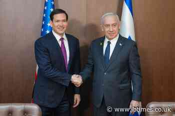 Netanyahu's UN Flight Faces the ICC Airspace Problem That Added 600km to His Route to New York Last Year