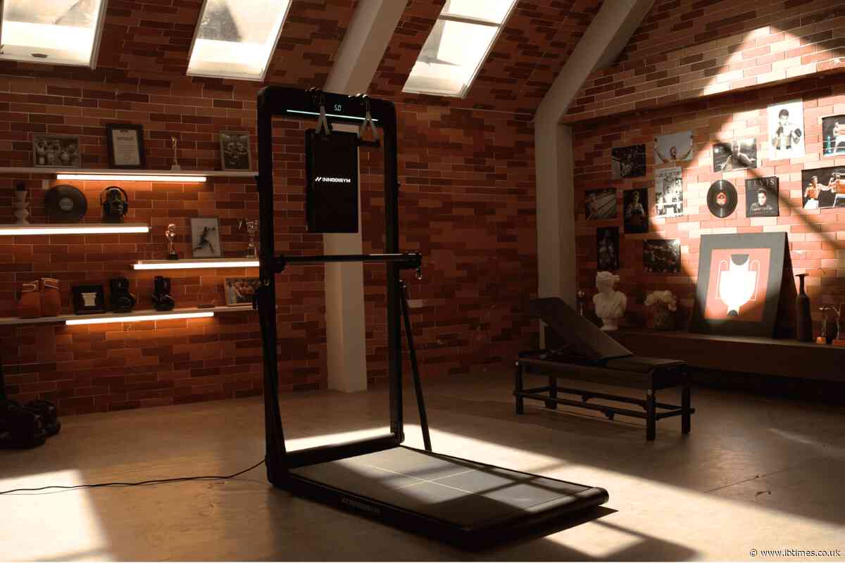 Home Gyms Just Got Smarter: 5 High-Tech Fitness Machines Worth Buying This 2026