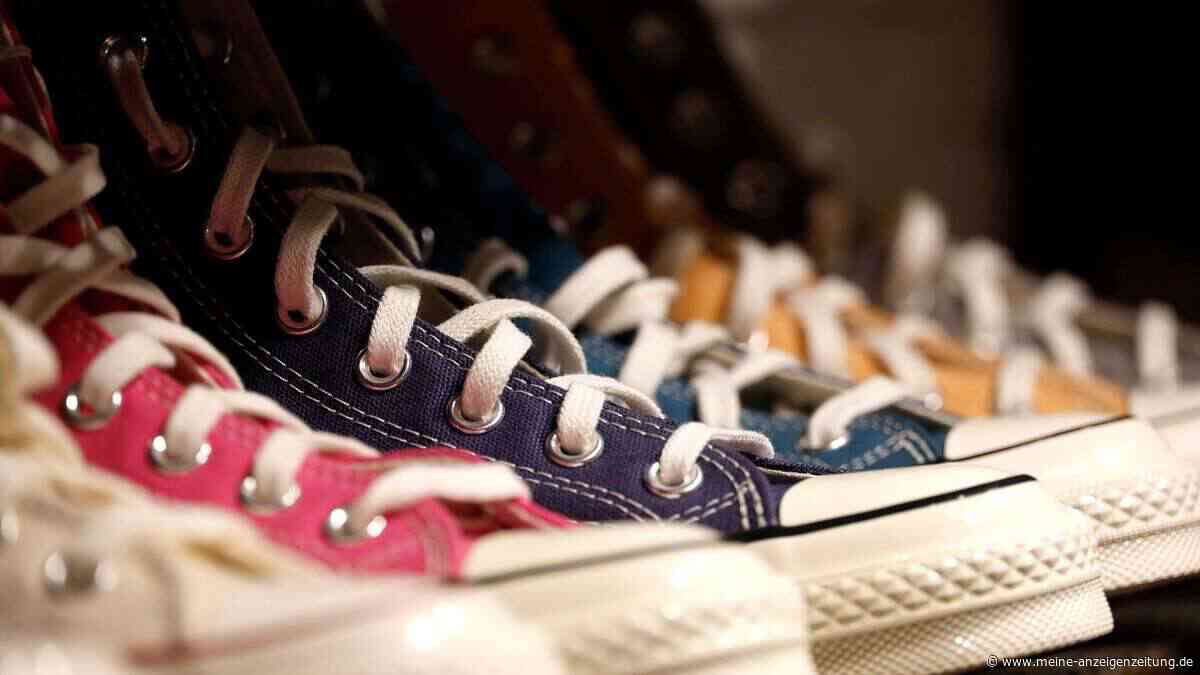 „Es tut uns leid“: Converse reagiert auf Rassismusvorwürfe nach Werbefoto mit K-Pop-Star Karina