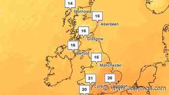 Autumn is officially here…so why is it still so hot? Scientists blame the growing Super El Niño for the strangely warm weather - and say it could last for weeks