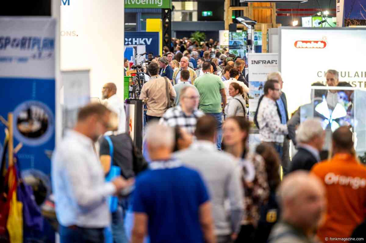 Jaarbeurs neemt vakbeurzen ExpoProof over